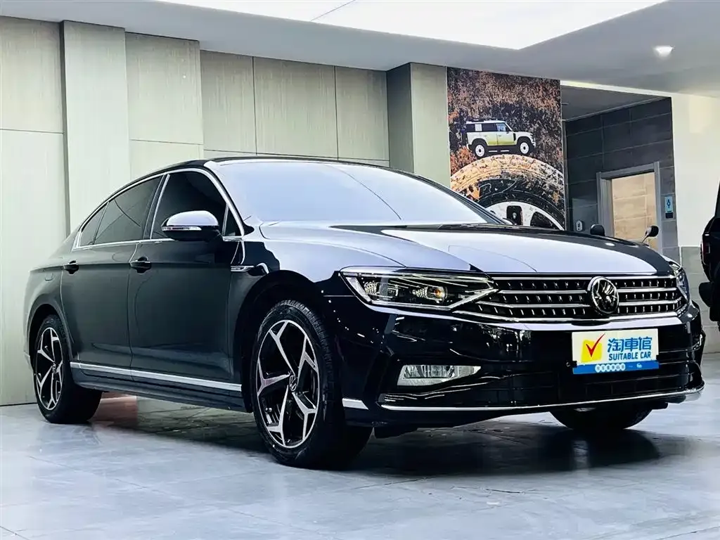 Volkswagen Magotan 2025 из CN, фото 9