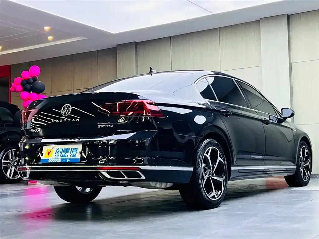 Volkswagen Magotan 2025 из CN, фото 5