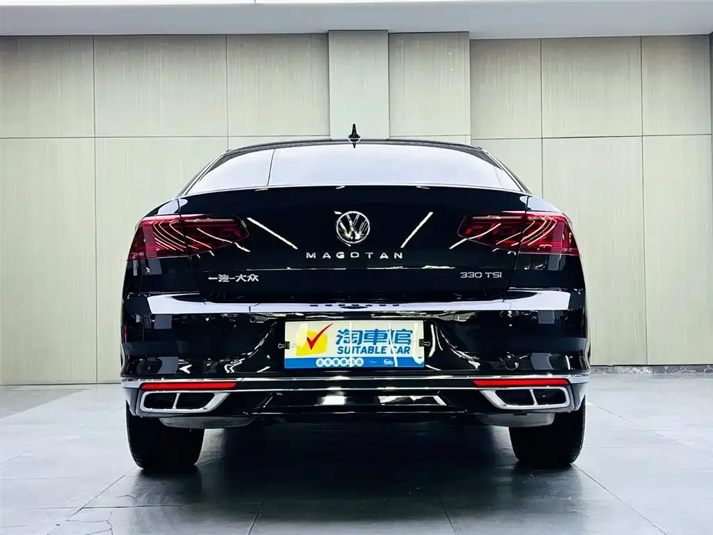 Volkswagen Magotan 2025 из CN, фото 2