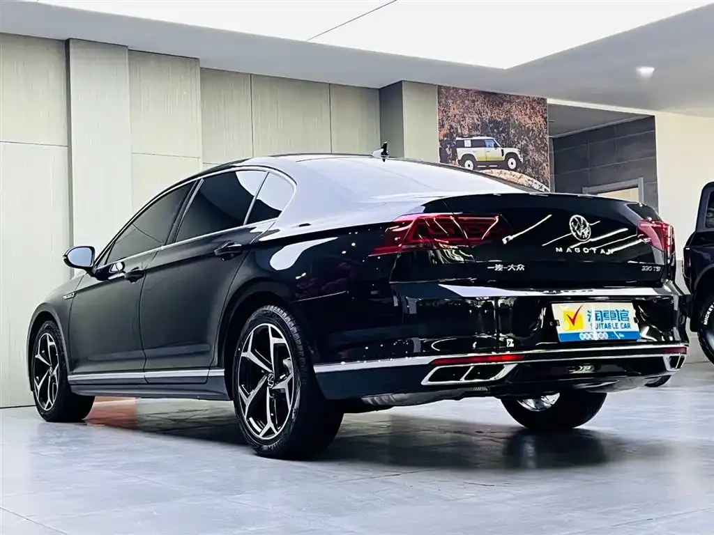 Volkswagen Magotan 2025 из CN, фото 7