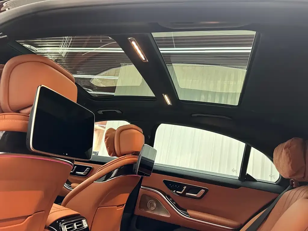Mercedes-Benz S-Class 2021 из CN, фото 2