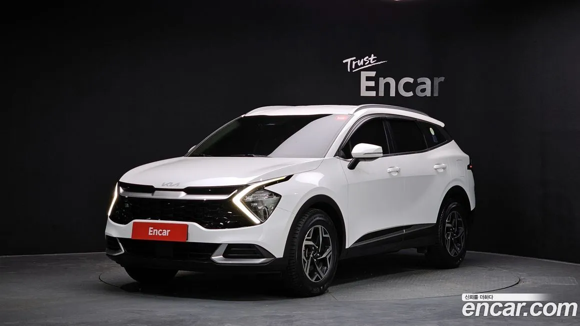 Kia Sportage — фото 1