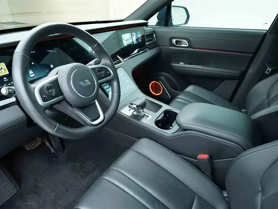 Li Auto ONE 2021 из CN, фото 10