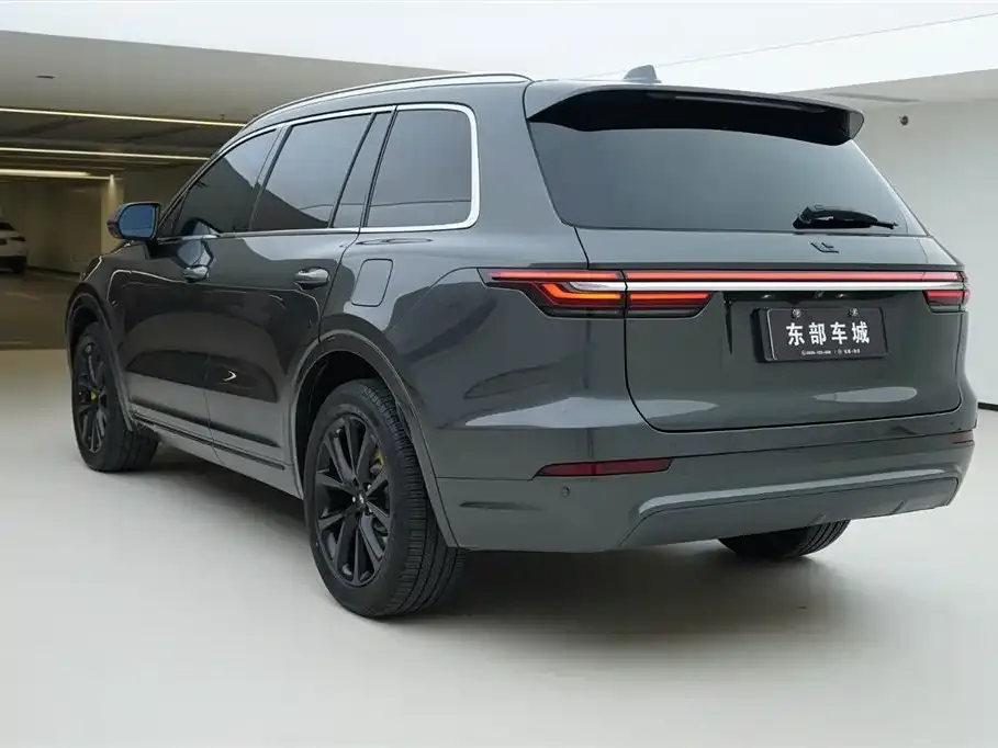 Li Auto ONE 2021 из CN, фото 8