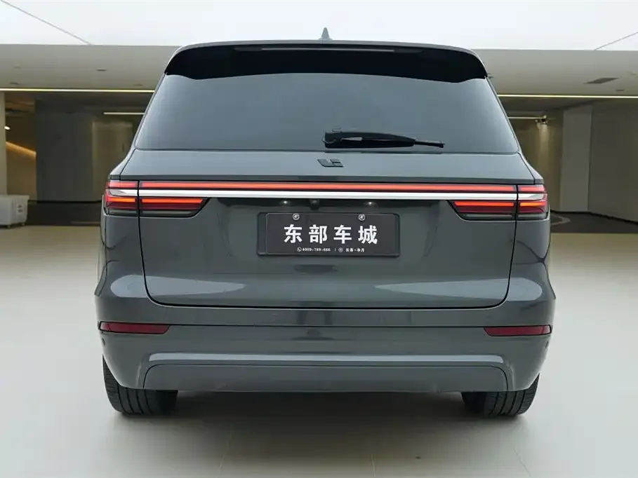 Li Auto ONE 2021 из CN, фото 3
