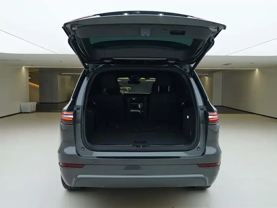 Li Auto ONE 2021 из CN, фото 4