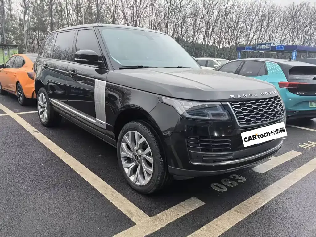 Land Rover Range Rover 2021 из CN, фото 1