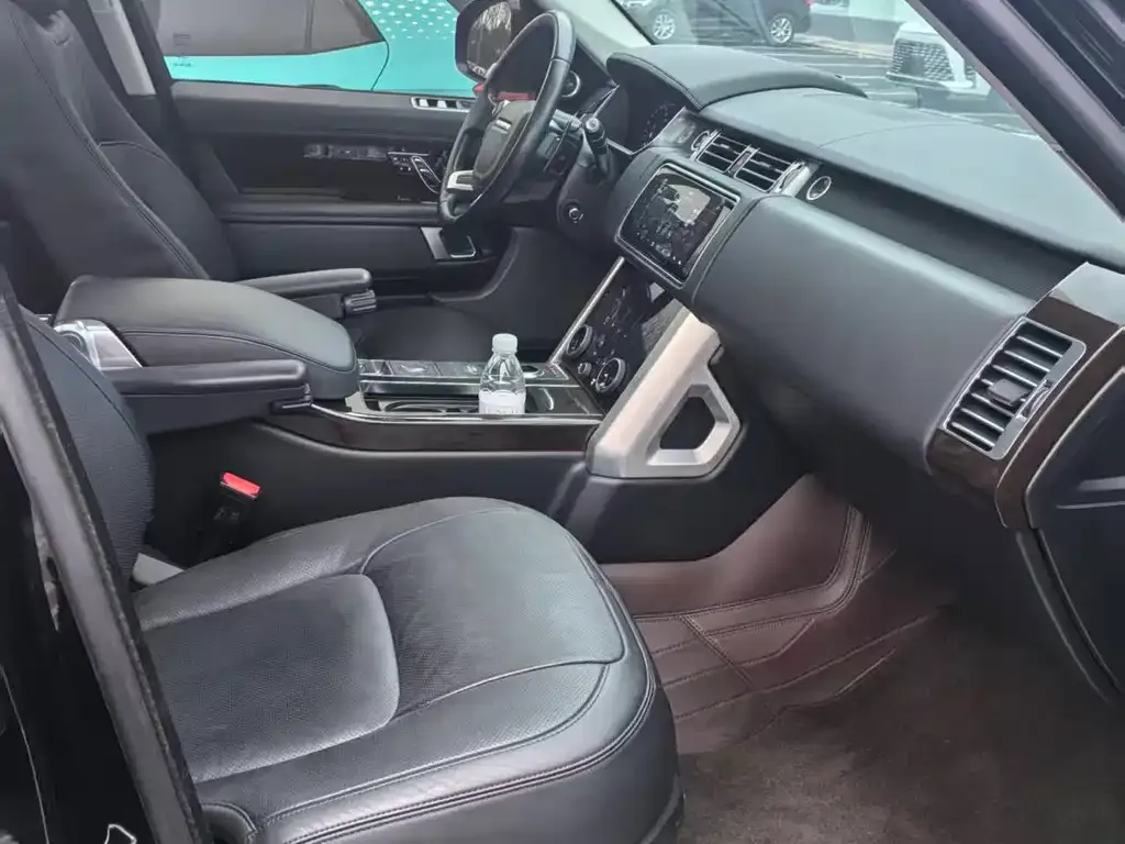 Land Rover Range Rover 2021 из CN, фото 5