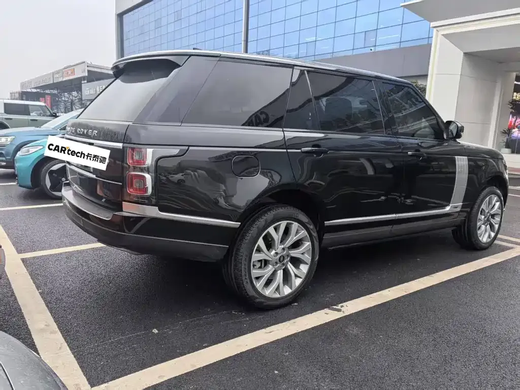 Land Rover Range Rover 2021 из CN, фото 6