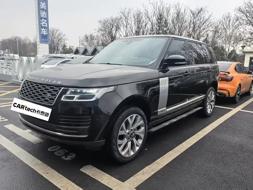 Land Rover Range Rover 2021 из CN, фото 7