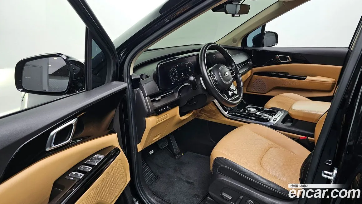 Kia Carnival 2021 из KR, фото 8