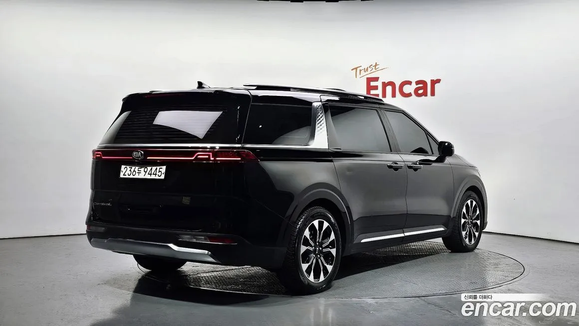 Kia Carnival 2021 из KR, фото 5