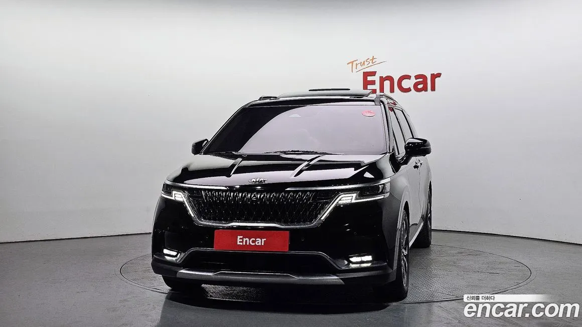 Kia Carnival 2021 из KR, фото 4