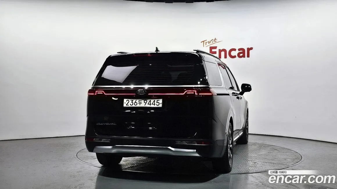 Kia Carnival 2021 из KR, фото 2