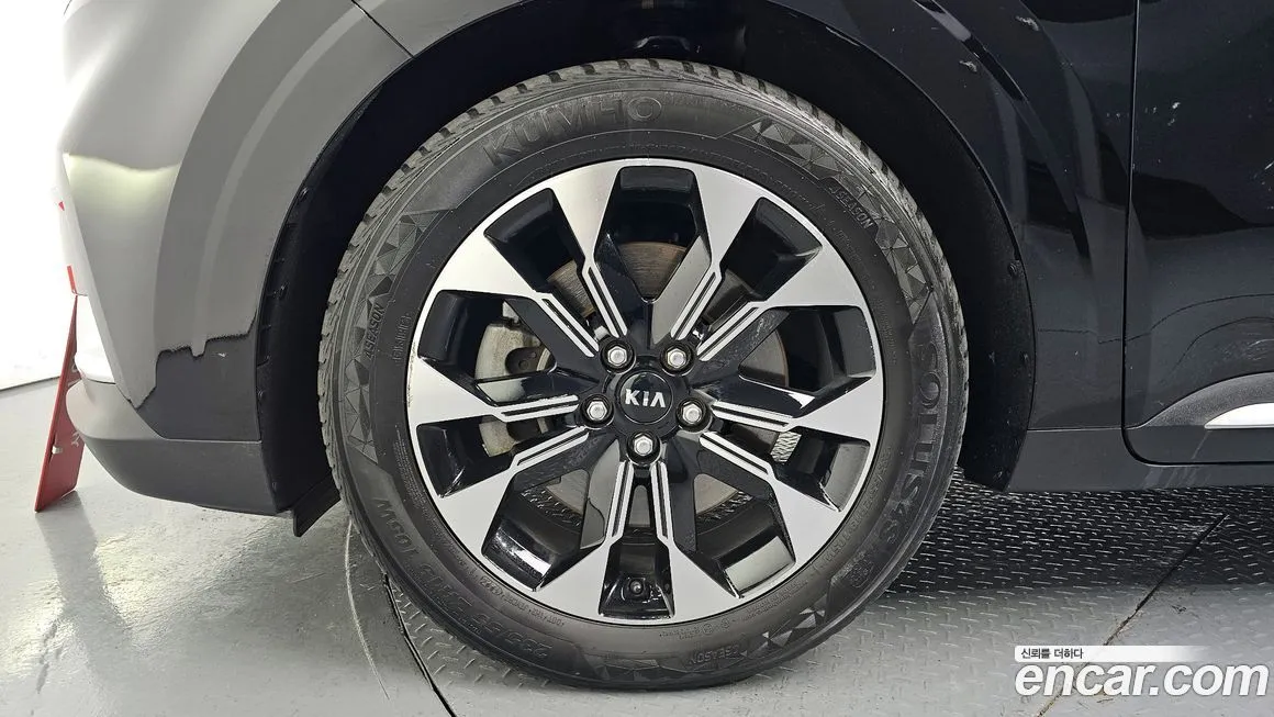 Kia Carnival 2021 из KR, фото 10