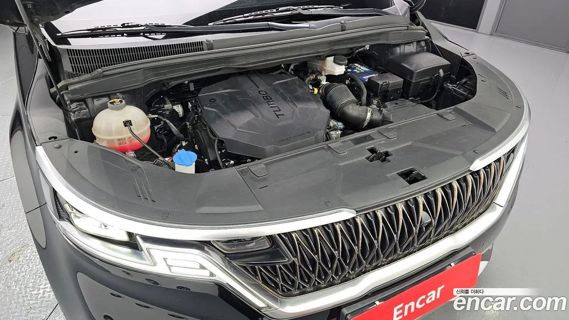 Kia Carnival 2021 из KR, фото 9