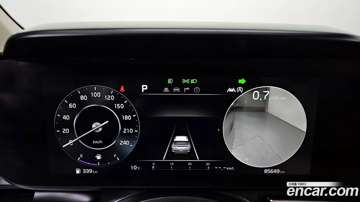Kia Carnival 2021 из KR, фото 6