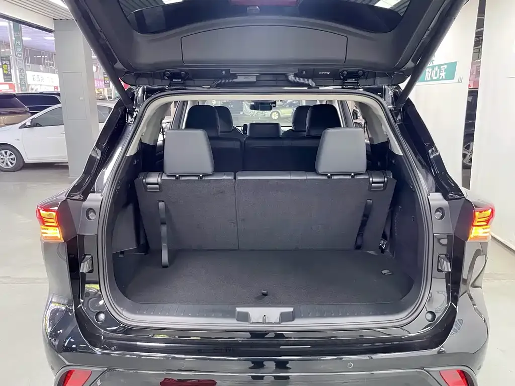 Toyota Highlander 2024 из CN, фото 3