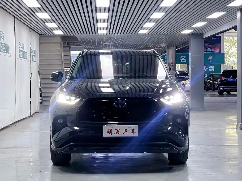 Toyota Highlander 2024 из CN, фото 9