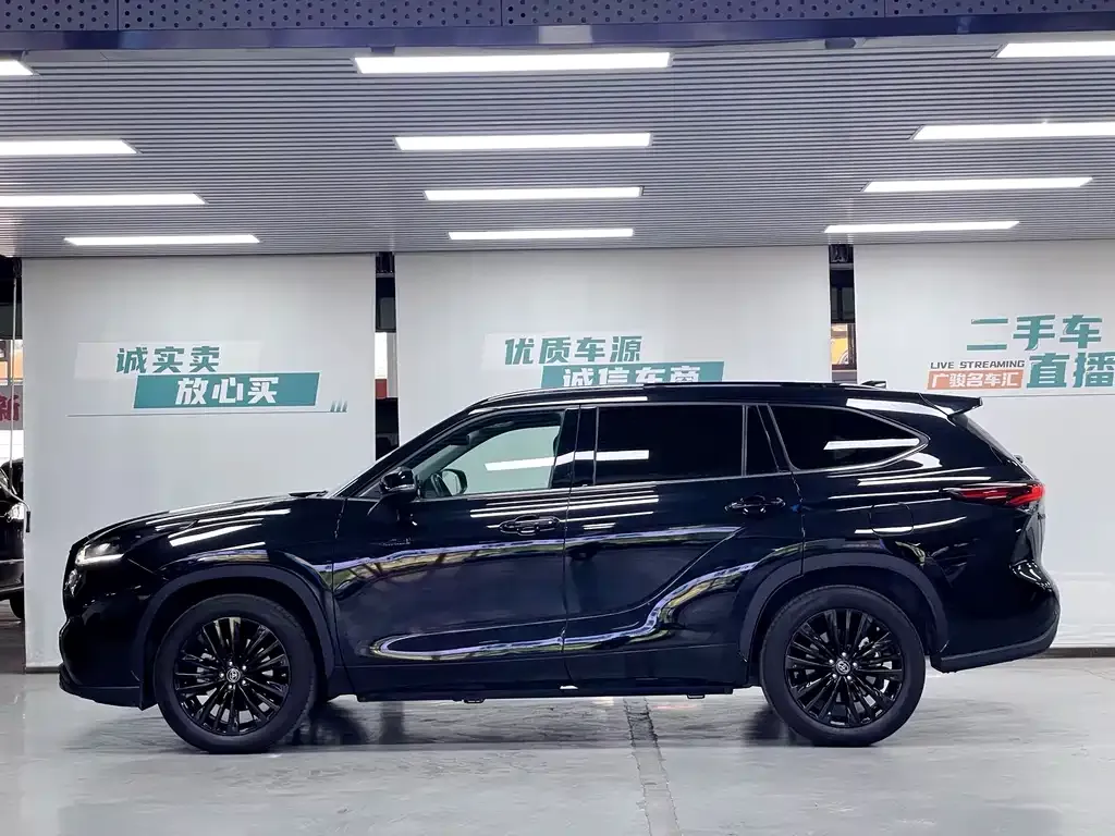 Toyota Highlander 2024 из CN, фото 8