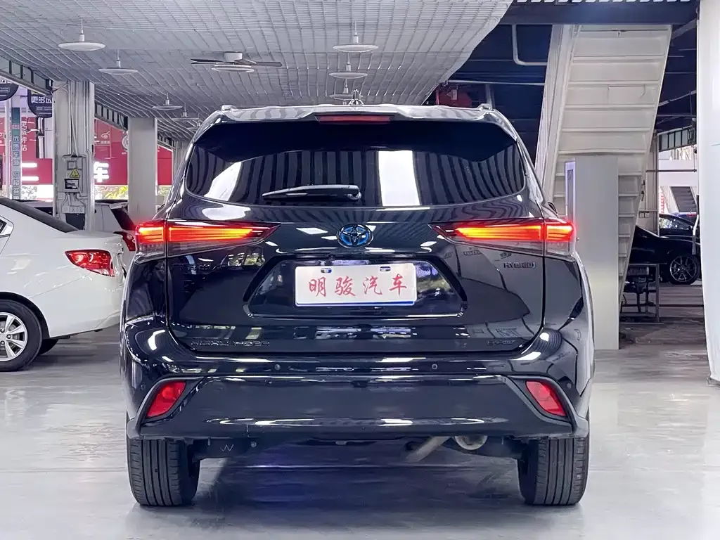 Toyota Highlander 2024 из CN, фото 6