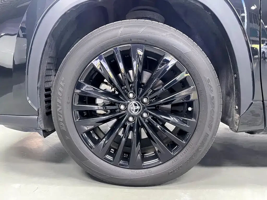 Toyota Highlander 2024 из CN, фото 10
