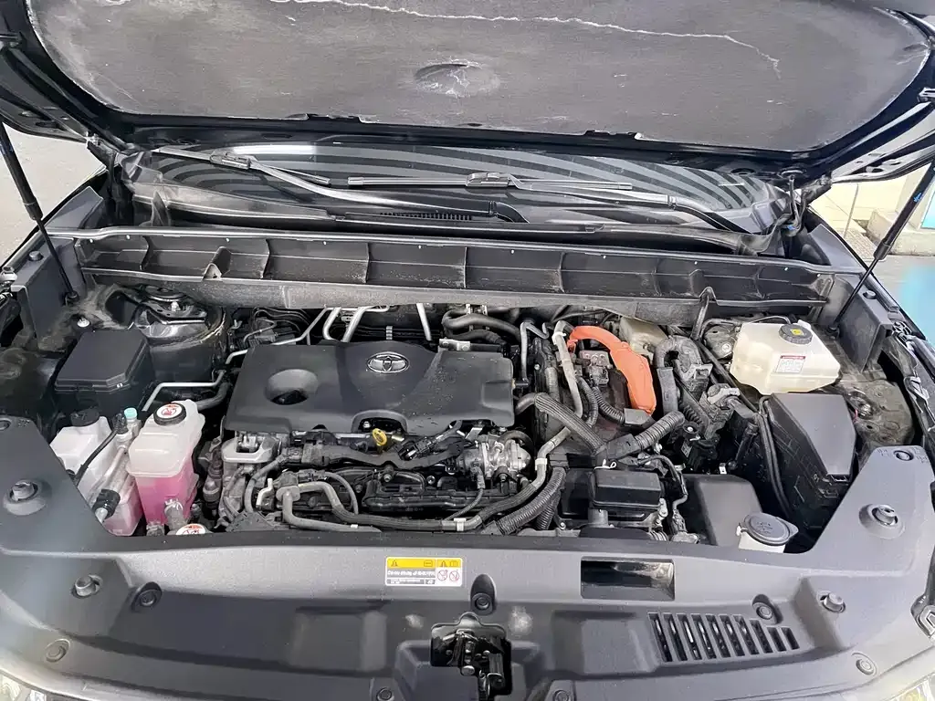 Toyota Highlander 2024 из CN, фото 7