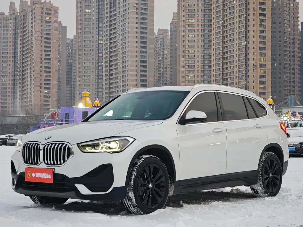 BMW X1 2021 из CN, фото 10