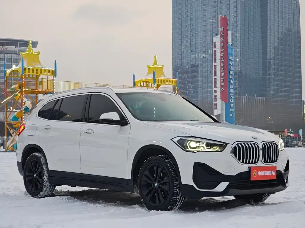 BMW X1 2021 из CN, фото 8