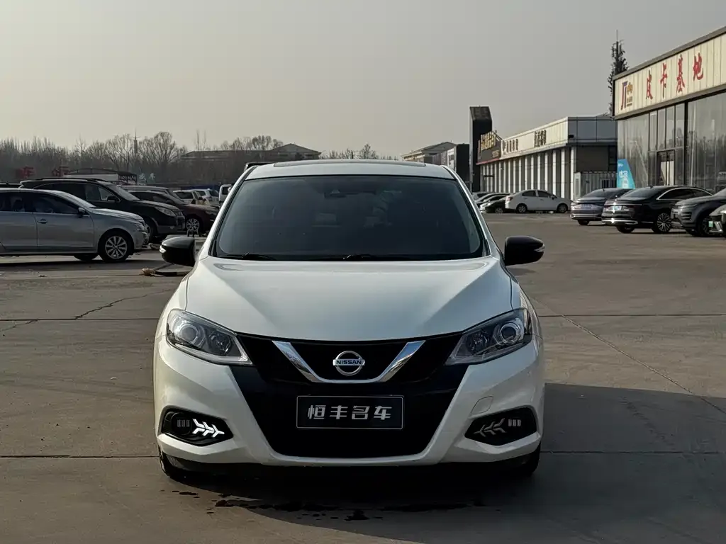 Nissan Tiida 2024 из CN, фото 5