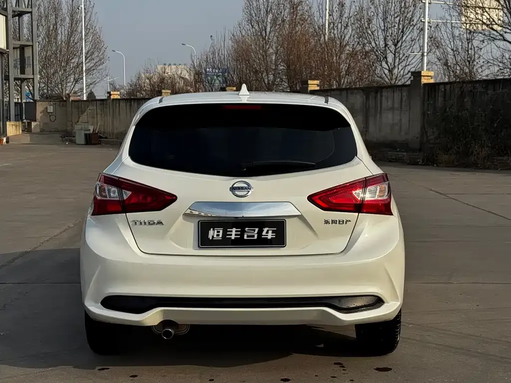 Nissan Tiida 2024 из CN, фото 7