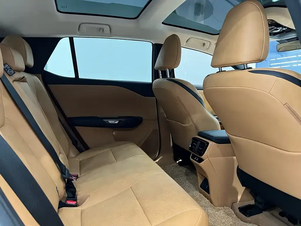 Lexus RZ 2023 из CN, фото 10