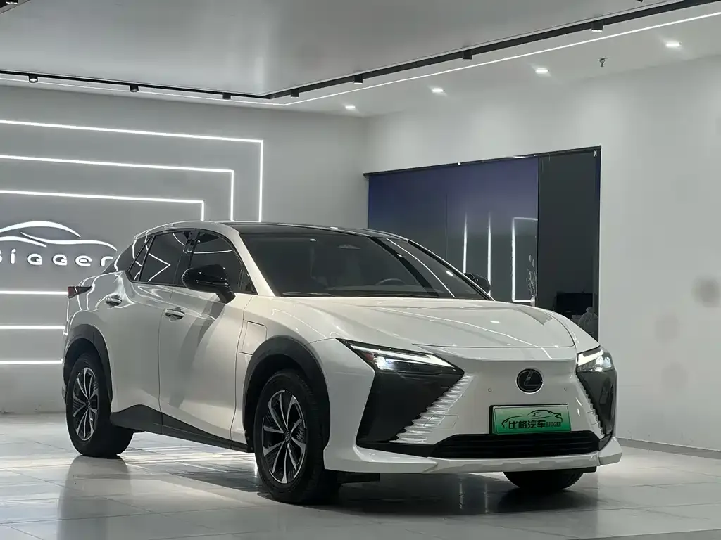 Lexus RZ 2023 из CN, фото 3