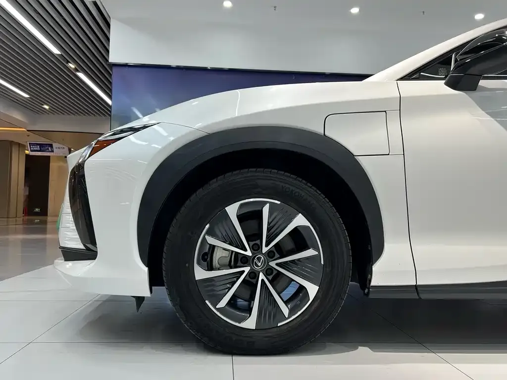 Lexus RZ 2023 из CN, фото 4