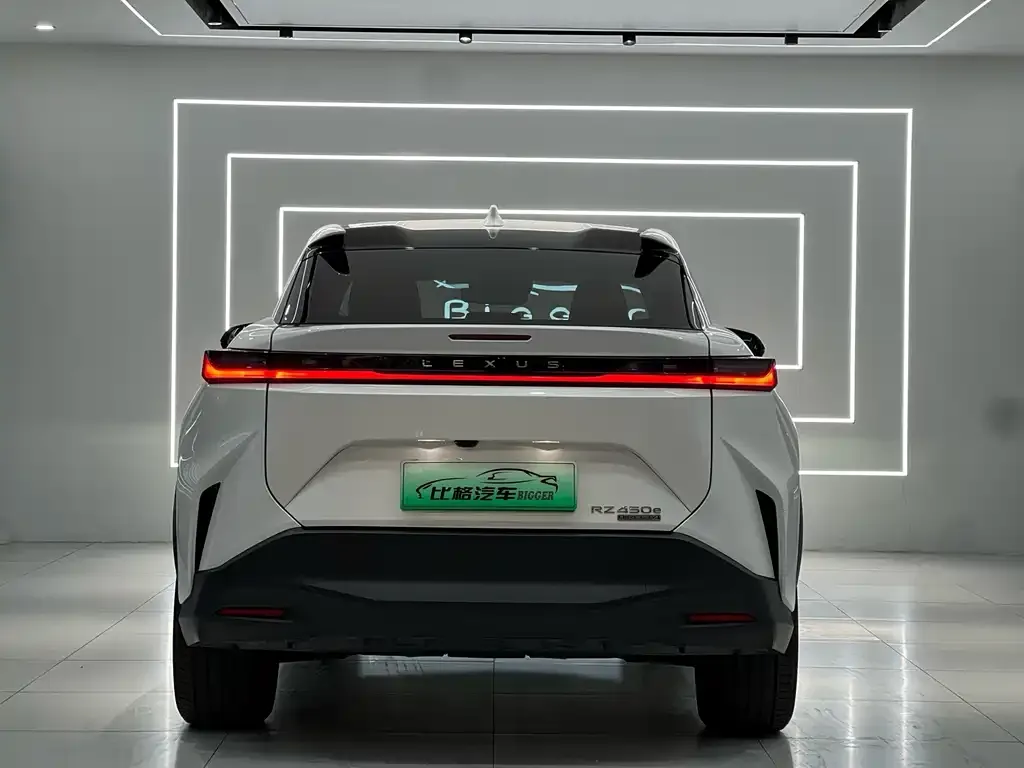 Lexus RZ 2023 из CN, фото 5