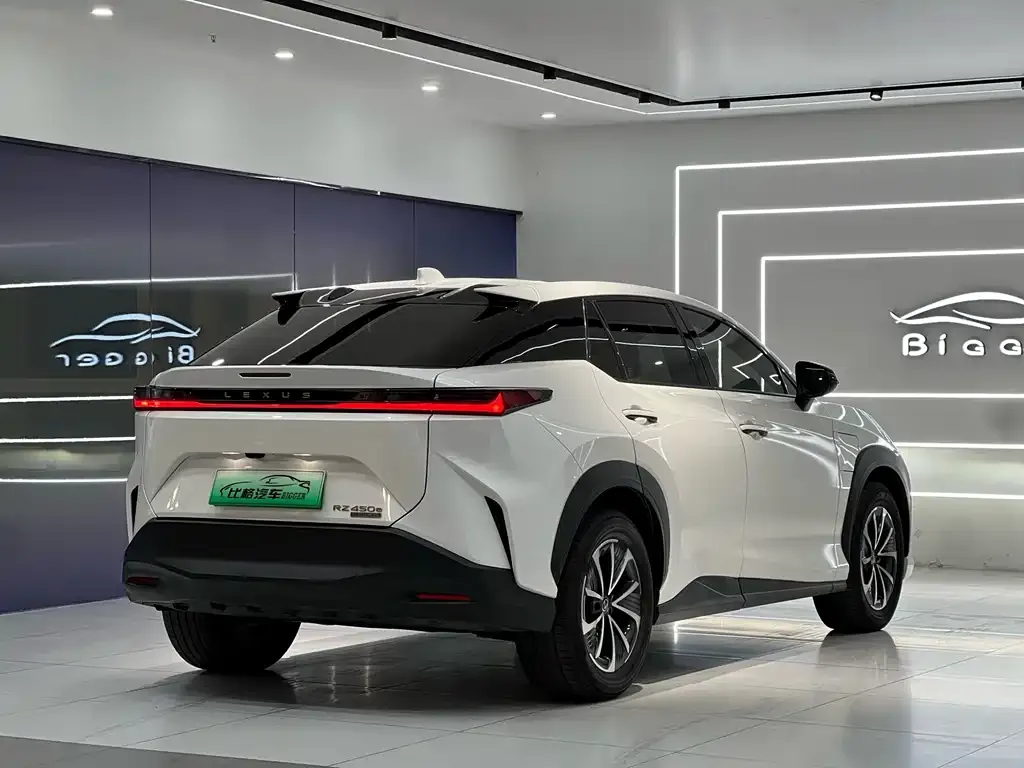 Lexus RZ 2023 из CN, фото 9