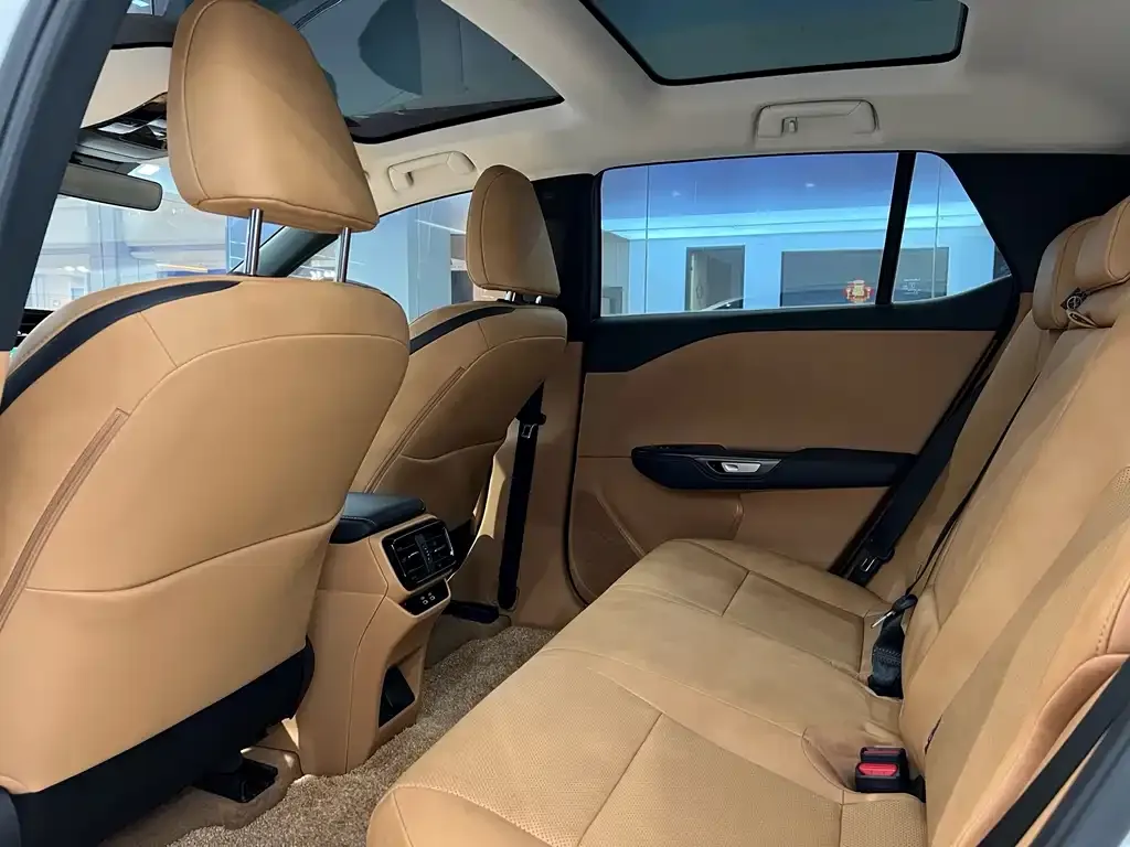 Lexus RZ 2023 из CN, фото 8