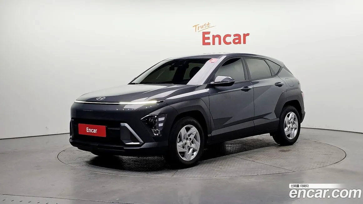 Hyundai Kona 2025 из KR, фото 1