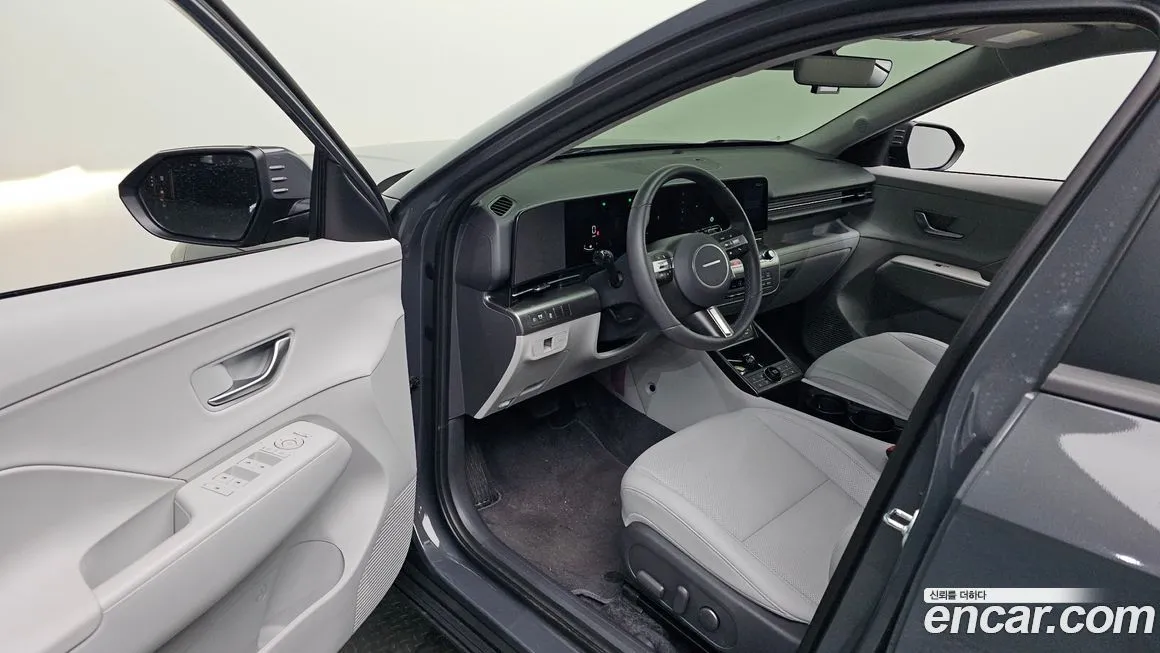 Hyundai Kona 2025 из KR, фото 4