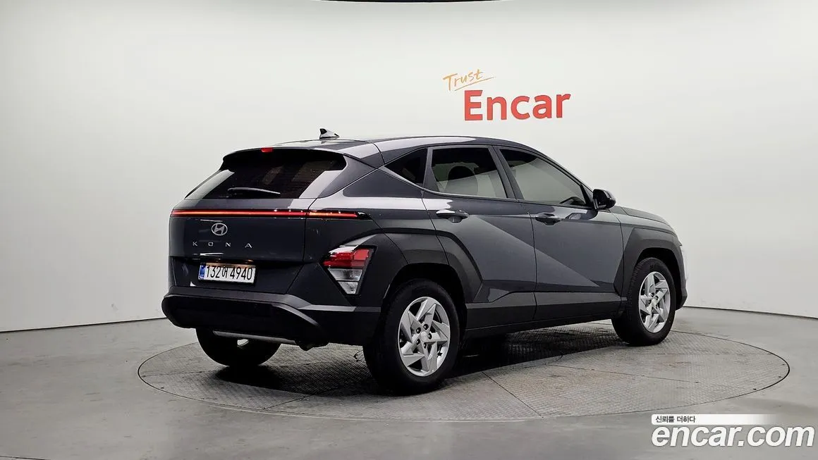 Hyundai Kona 2025 из KR, фото 2
