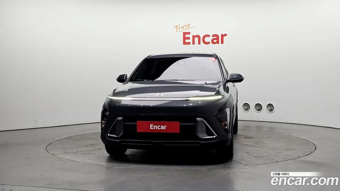Hyundai Kona 2025 из KR, фото 7