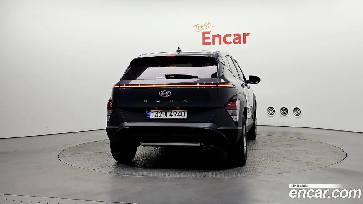 Hyundai Kona 2025 из KR, фото 6