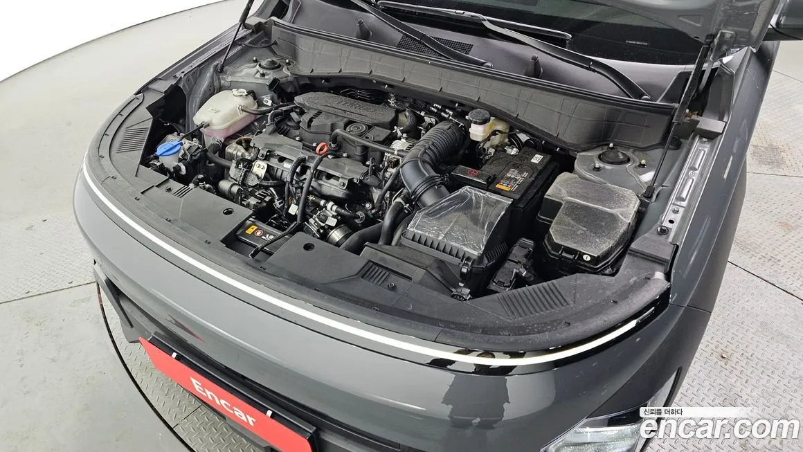 Hyundai Kona 2025 из KR, фото 5