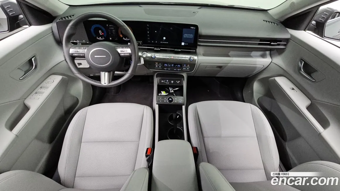 Hyundai Kona 2025 из KR, фото 9