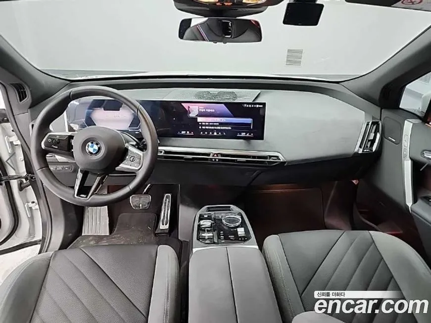 BMW iX 2026 из KR, фото 3