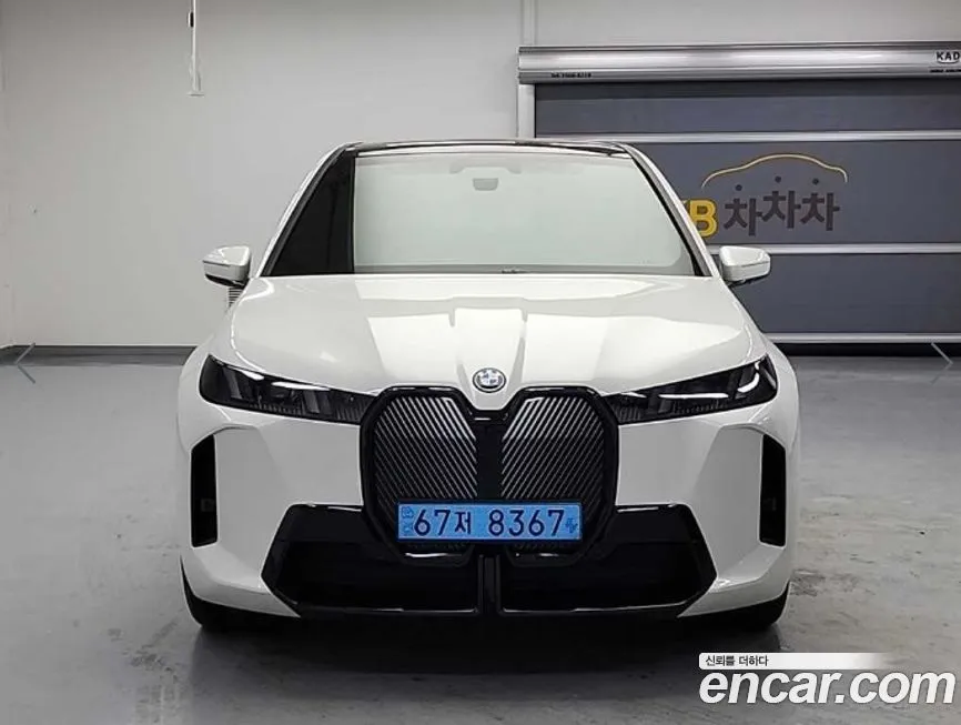 BMW iX 2026 из KR, фото 1