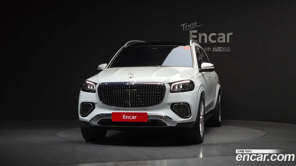 Mercedes-Benz GLS-Class — фото 4