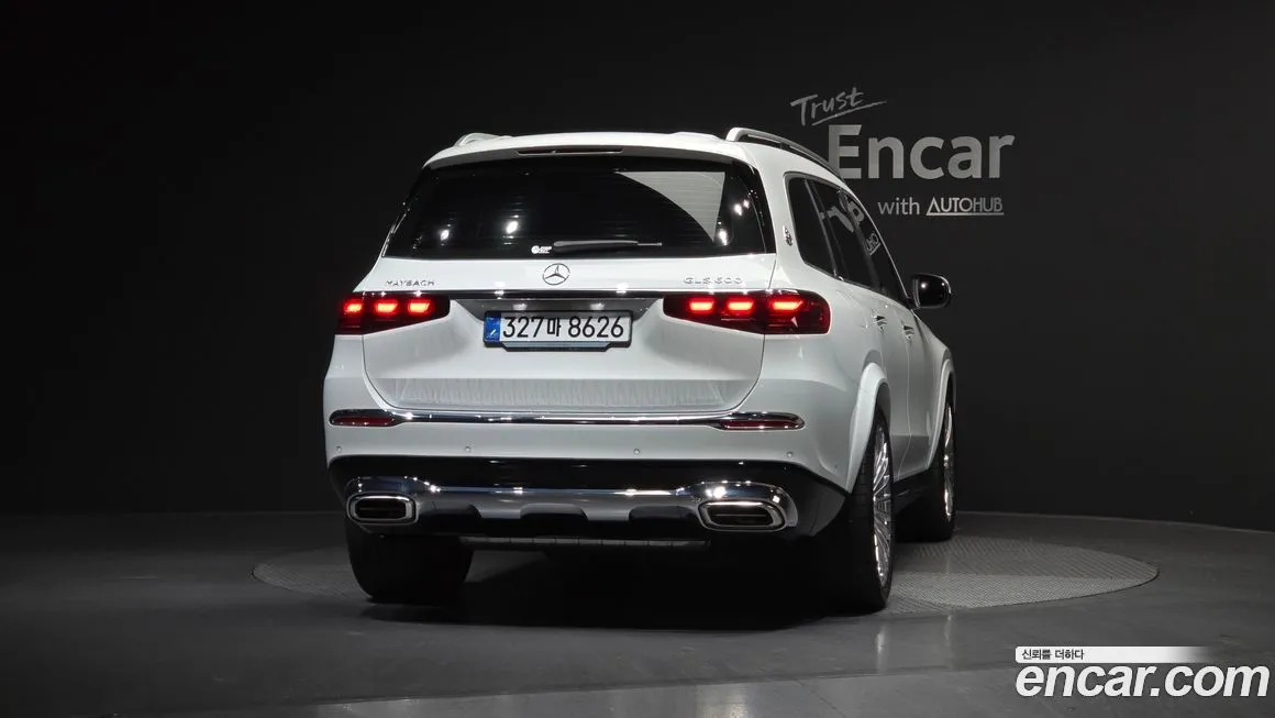 Mercedes-Benz GLS-Class — фото 3