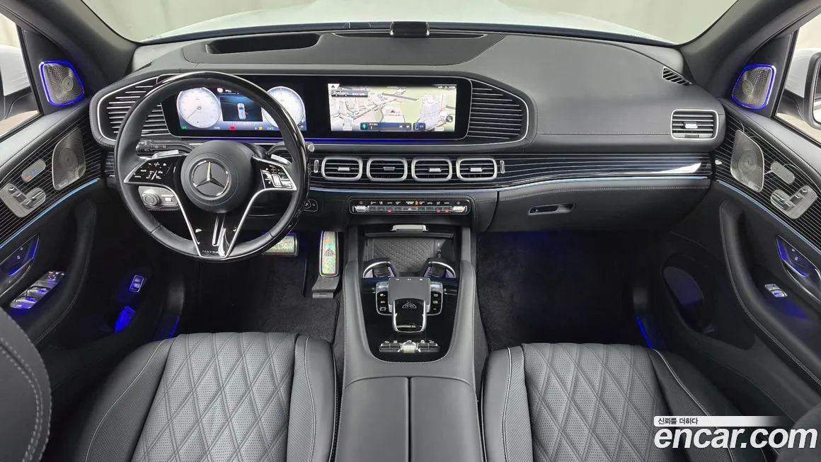 Mercedes-Benz GLS-Class — фото 10