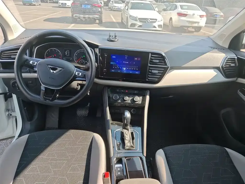 Jetta VS7 2023 из CN, фото 7